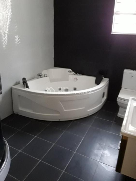 5 Bedroom Fully Detached Duplex with Bq, Osapa, Lekki, Lagos, Detached Duplex for Rent