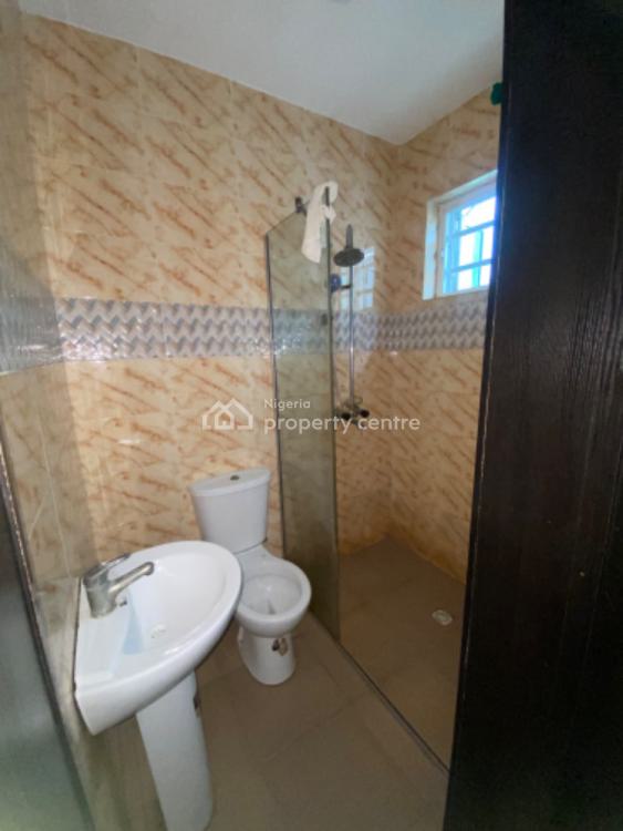 Newly Renovated 3 Bedroom with Bq, Osapa, Lekki, Lagos, House for Rent