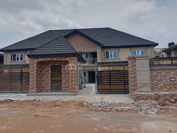 For Rent Newly Built Spacious 3 Bedroom Flat, New OkoOba, Agege