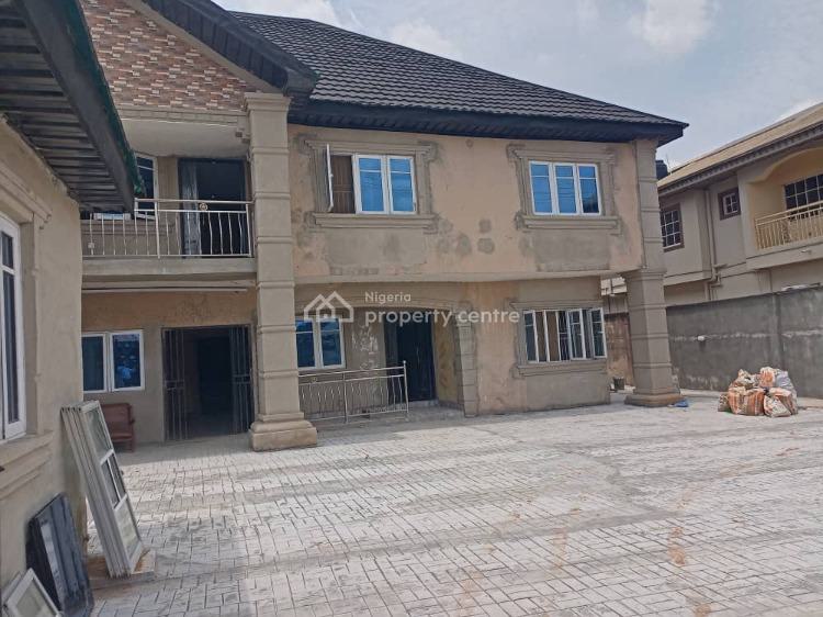 For Rent Newly Built Spacious 3 Bedroom Flat, New OkoOba, Agege