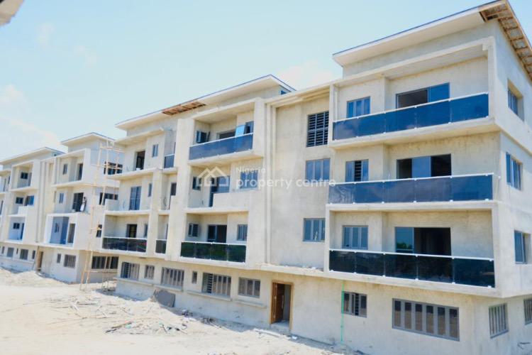 Luxury Apartment Perfect for Personal Habitation and Investment, De Avocado Apartments Inside Chois Garden Estate, Abijo, Lekki, Lagos, Block of Flats for Sale