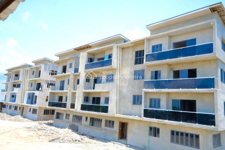 Luxury Apartment Perfect for Personal Habitation and Investment, De Avocado Apartments Inside Chois Garden Estate, Abijo, Lekki, Lagos, Block of Flats for Sale