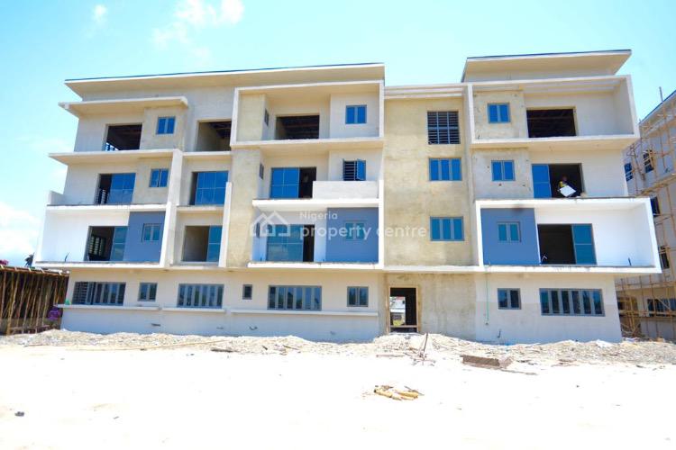 Luxury Apartment Perfect for Personal Habitation and Investment, De Avocado Apartments Inside Chois Garden Estate, Abijo, Lekki, Lagos, Block of Flats for Sale