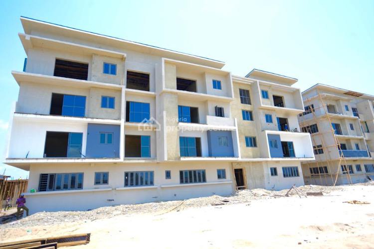 Luxury Apartment Perfect for Personal Habitation and Investment, De Avocado Apartments Inside Chois Garden Estate, Abijo, Lekki, Lagos, Block of Flats for Sale