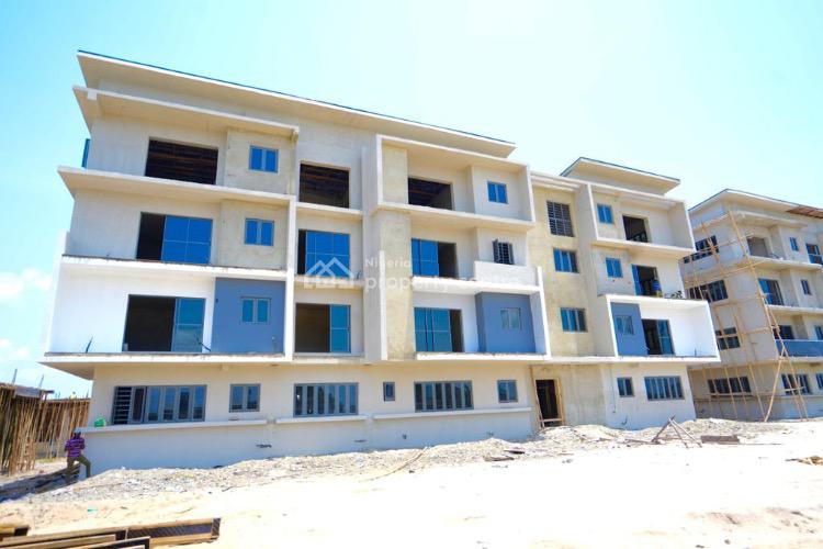 Luxury Apartment Perfect for Personal Habitation and Investment, De Avocado Apartments Inside Chois Garden Estate, Abijo, Lekki, Lagos, Block of Flats for Sale