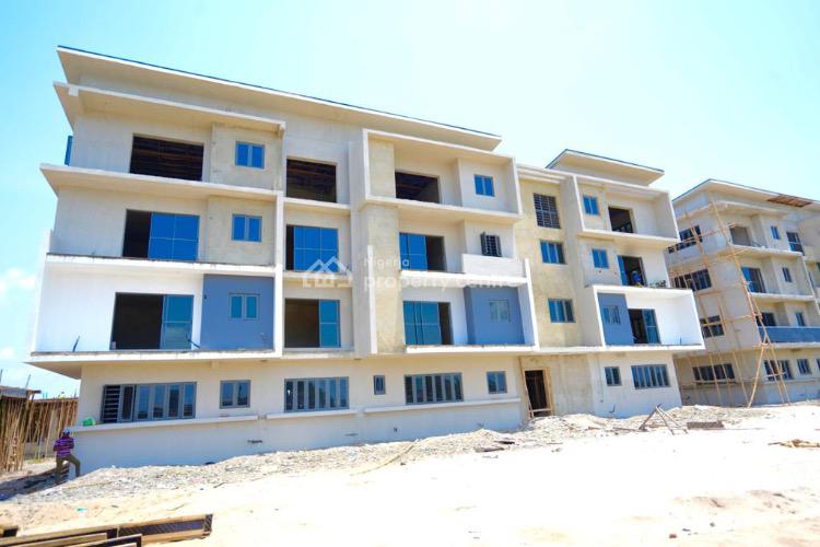 Luxury Apartment Perfect for Personal Habitation and Investment, De Avocado Apartments Inside Chois Garden Estate, Abijo, Lekki, Lagos, Block of Flats for Sale