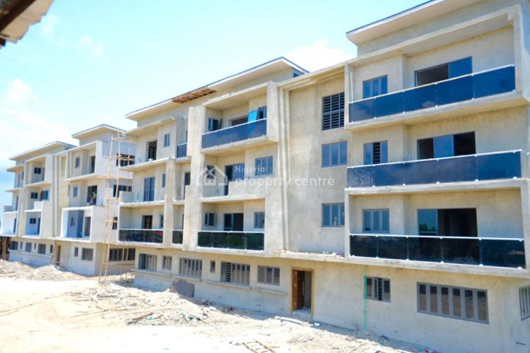 Luxury Apartment Perfect for Personal Habitation and Investment, De Avocado Apartments Inside Chois Garden Estate, Abijo, Lekki, Lagos, Block of Flats for Sale