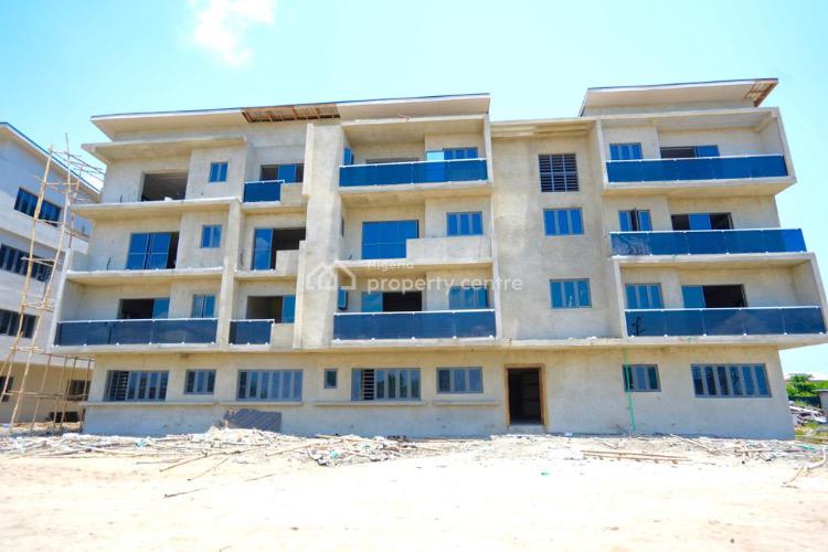 Luxury Apartment Perfect for Personal Habitation and Investment, De Avocado Apartments Inside Chois Garden Estate, Abijo, Lekki, Lagos, Block of Flats for Sale