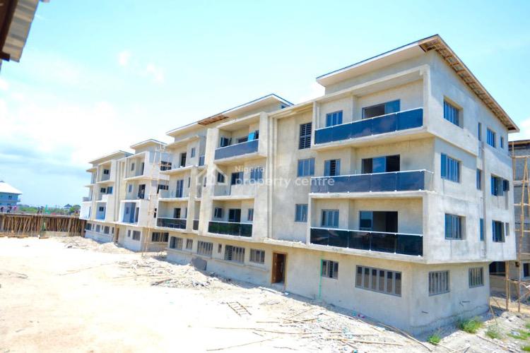 Luxury Apartment Perfect for Personal Habitation and Investment, De Avocado Apartments Inside Chois Garden Estate, Abijo, Lekki, Lagos, Block of Flats for Sale
