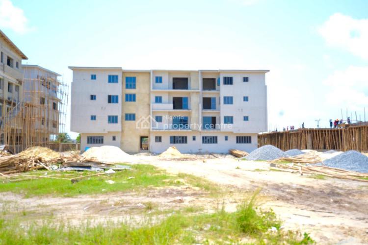 Luxury Apartment Perfect for Personal Habitation and Investment, De Avocado Apartments Inside Chois Garden Estate, Abijo, Lekki, Lagos, Block of Flats for Sale