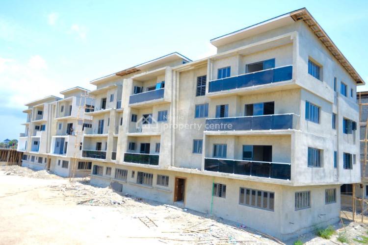 Luxury Apartment Perfect for Personal Habitation and Investment, De Avocado Apartments Inside Chois Garden Estate, Abijo, Lekki, Lagos, Block of Flats for Sale