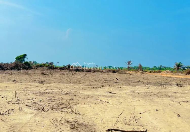 For Sale Exotic Lakeview Land, Opposite Shoprite, Sangotedo, Ajah