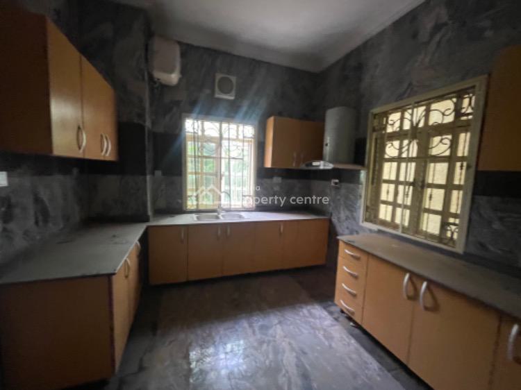 Brand New Tastefully Built Standard 5 Bedroom Terrace Duplex with Bq, Jahi Gilmore, Jahi, Abuja, Terraced Duplex for Rent