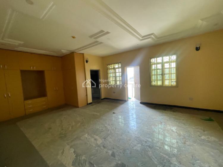 Brand New Tastefully Built Standard 5 Bedroom Terrace Duplex with Bq, Jahi Gilmore, Jahi, Abuja, Terraced Duplex for Rent