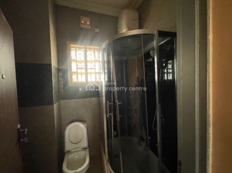 Brand New Tastefully Built Standard 5 Bedroom Terrace Duplex with Bq, Jahi Gilmore, Jahi, Abuja, Terraced Duplex for Rent