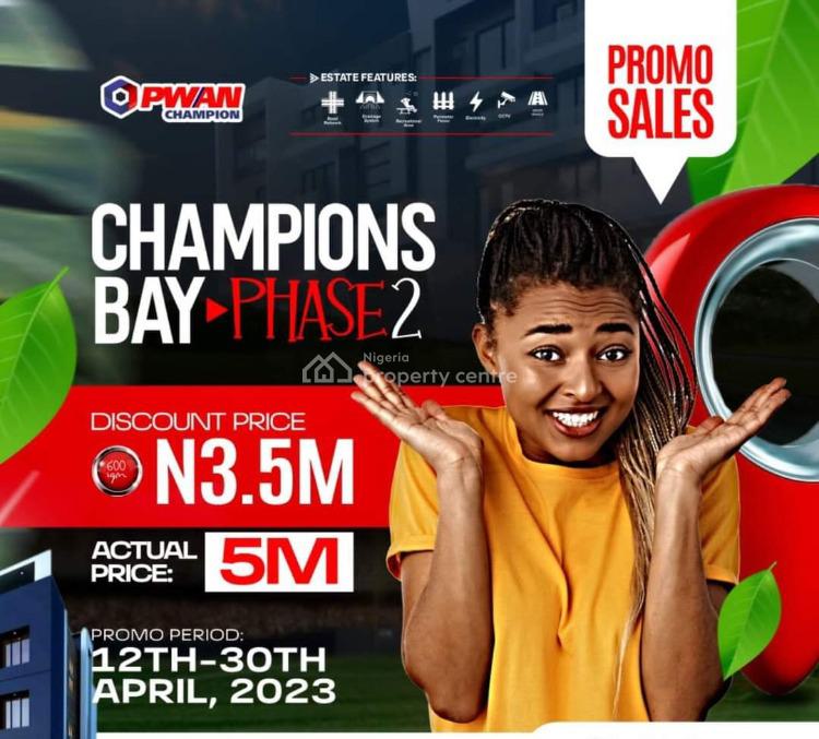 For Sale Own A Plot Or More In The Fastest Growing City With High Roi