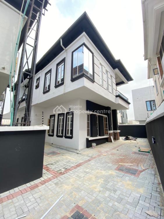 5 Bedrooms Detached Duplex, Chevron, Lekki, Lagos, Detached Duplex for Sale