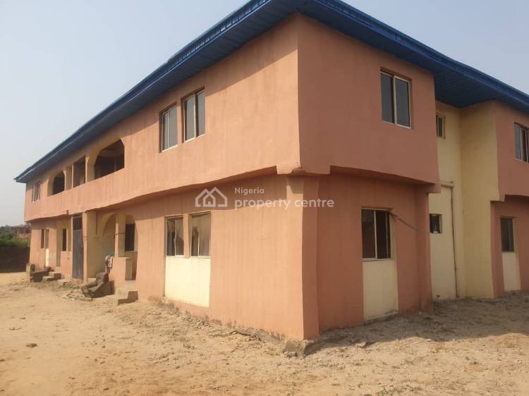 Block of Flats, Igbo Elerin, Igando, Ikotun, Lagos, Block of Flats for Sale