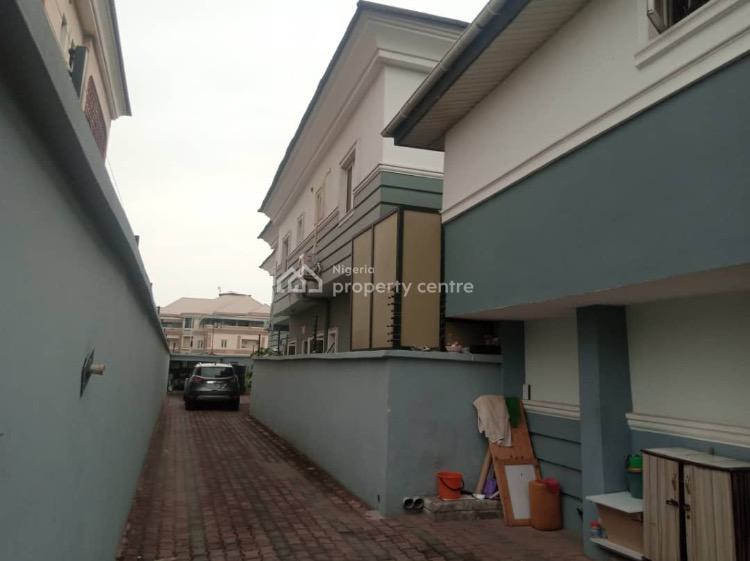 5 Bedrooms Semi Detached House + 2 Nos. 3 Bedrooms, Stella Ogunleye Street, Lekki Phase 1, Lekki, Lagos, Semi-detached Bungalow for Sale