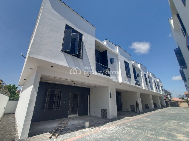 For Sale Newly Built 4 Bedroom House, Thomas Estate Ajah, Ajah, Lagos