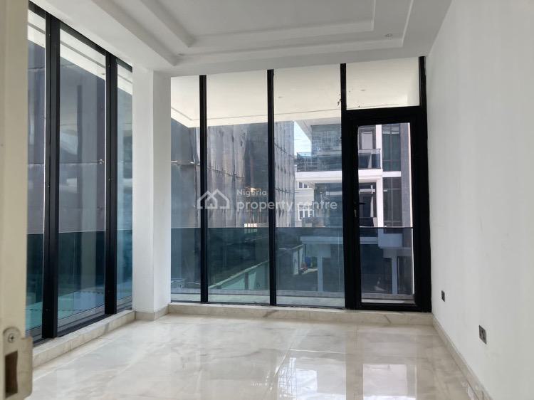4 Bedroom Semi Detached Duplex with Bq, Oniru, Victoria Island (vi), Lagos, Semi-detached Duplex for Sale