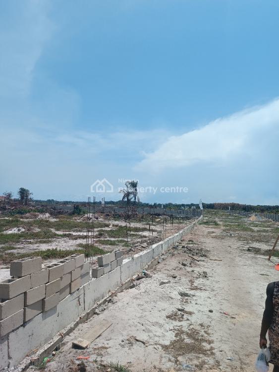 Buy and Build Land, Monastery Road, Sangotedo, Ajah, Lagos, Mixed-use Land for Sale