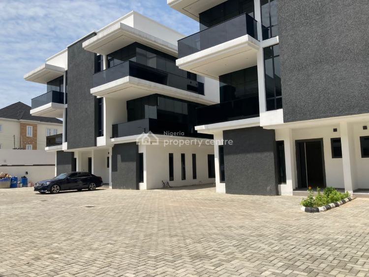 Luxury 4 Bedroom Detached Duplex, Victoria Island (vi), Lagos, Semi-detached Duplex for Sale