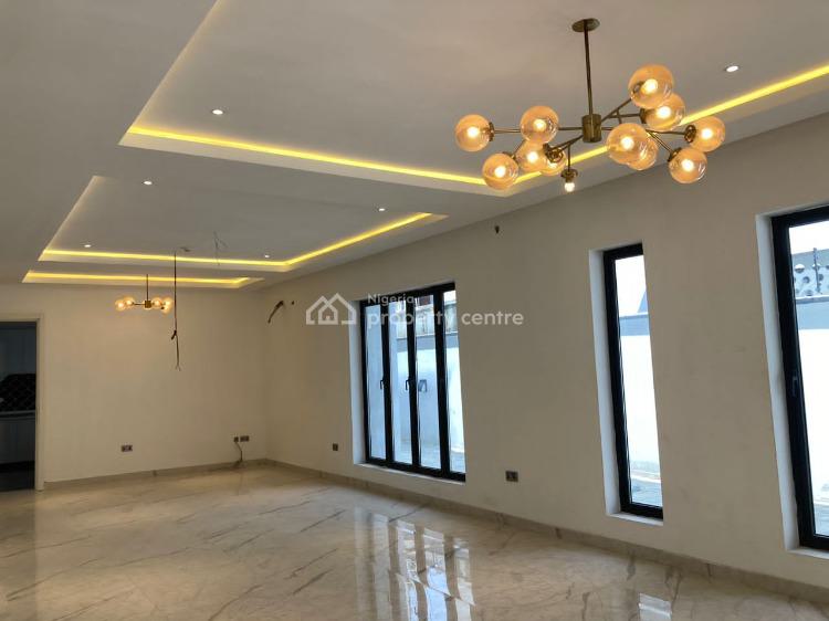 Luxury 4 Bedroom Detached Duplex, Victoria Island (vi), Lagos, Semi-detached Duplex for Sale