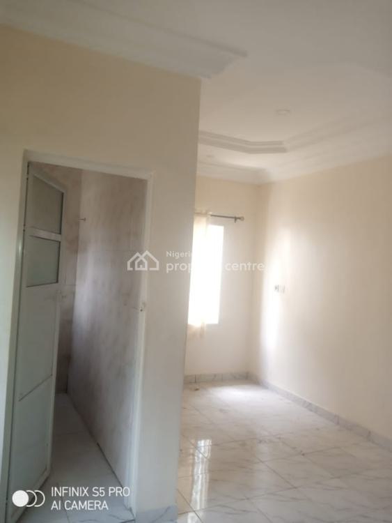 Lovely 1 Bedroom, Oke Ira, Ogba, Ikeja, Lagos, Mini Flat (room and Parlour) for Rent