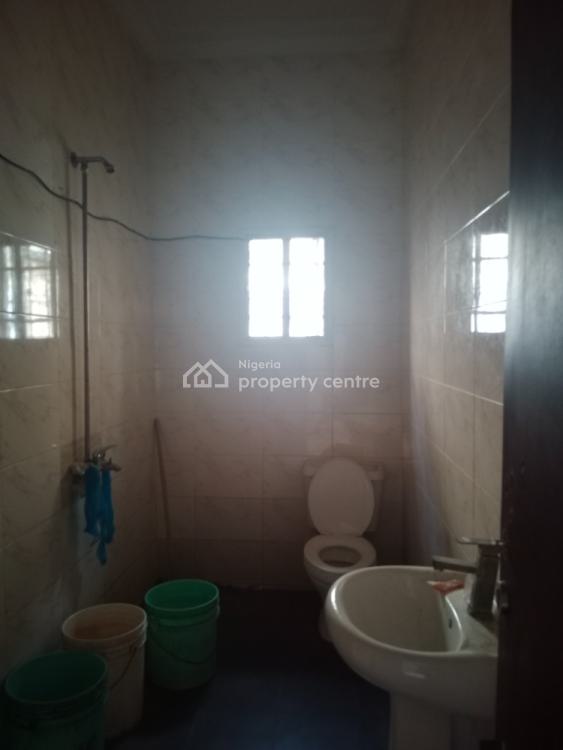 2 Bedroom Flat Ground Floor, Off Mobile Road, Ilaje, Ajah, Lagos, Flat / Apartment for Rent