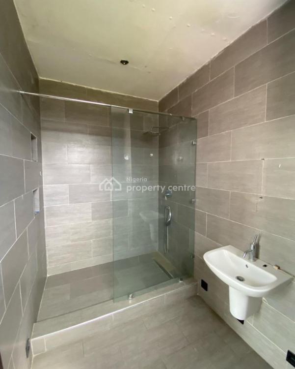 4 Bedroom Terrace Duplex with Bq, Lekki Phase 1, Lekki, Lagos, Terraced Duplex for Rent