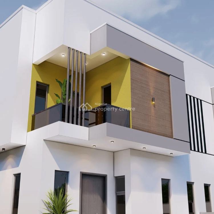 For Sale This Is Off Plan Fully Detached 4 Bedroom Duplex Plus Bq