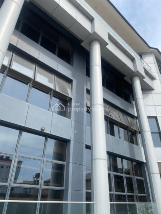 Office Space on Three Floors, Qmb Builders Mart Road, Lekki Phase 1, Lekki, Lagos, Office Space for Rent