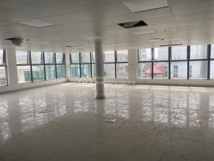 Office Space on Three Floors, Qmb Builders Mart Road, Lekki Phase 1, Lekki, Lagos, Office Space for Rent