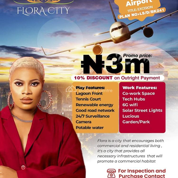 For Sale Flora City, Off 4th Mainland Bridge Regional Road, Ibeju