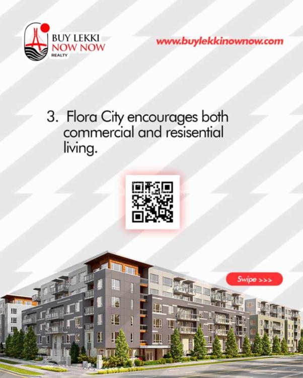For Sale Flora City, Off 4th Mainland Bridge Regional Road, Ibeju
