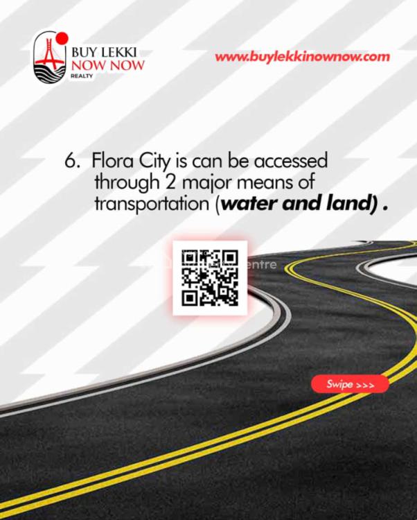For Sale Flora City, Off 4th Mainland Bridge Regional Road, Ibeju