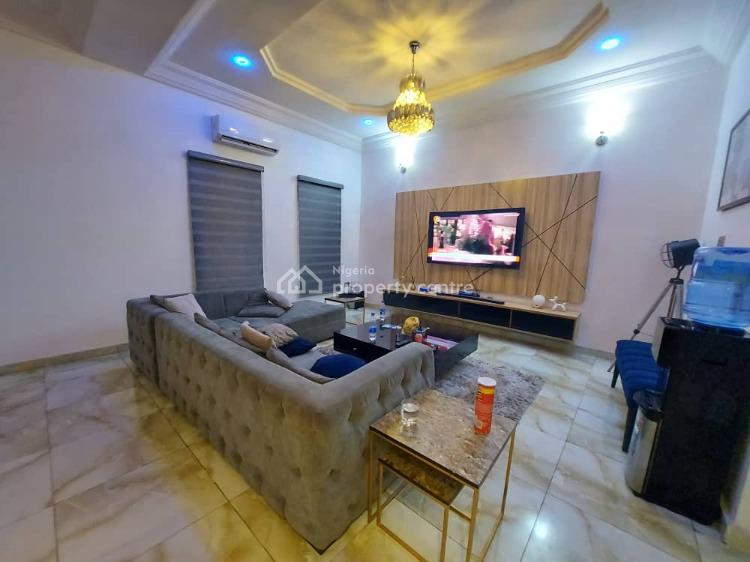 Furnished 4 Bedroom Duplex, Orchid Hotel Road, Osapa, Lekki, Lagos, Semi-detached Duplex for Rent