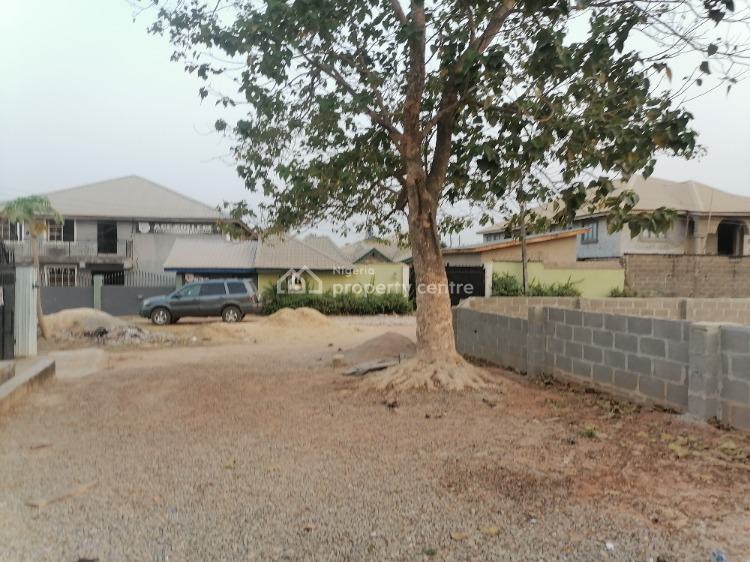 For Sale 4 Plots Together, Valley View Estate, Olu Odo, Ebute, Ikorodu