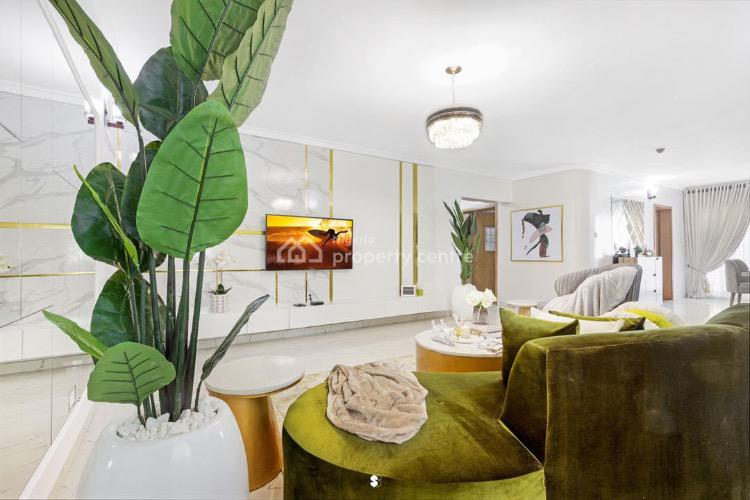 Luxury 4 Bedroom Penthouse, Ikate Elegushi, Lekki, Lagos, Flat / Apartment Short Let