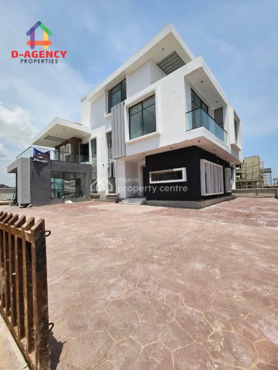 For Sale Newly Built 5 Bedroom Fully Detached House, Lakeview Phase 1