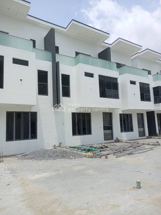 For Sale 4 Bedroom Terrace Duplex Plus Bq, Adeniyi Jones, Allen, Ikeja