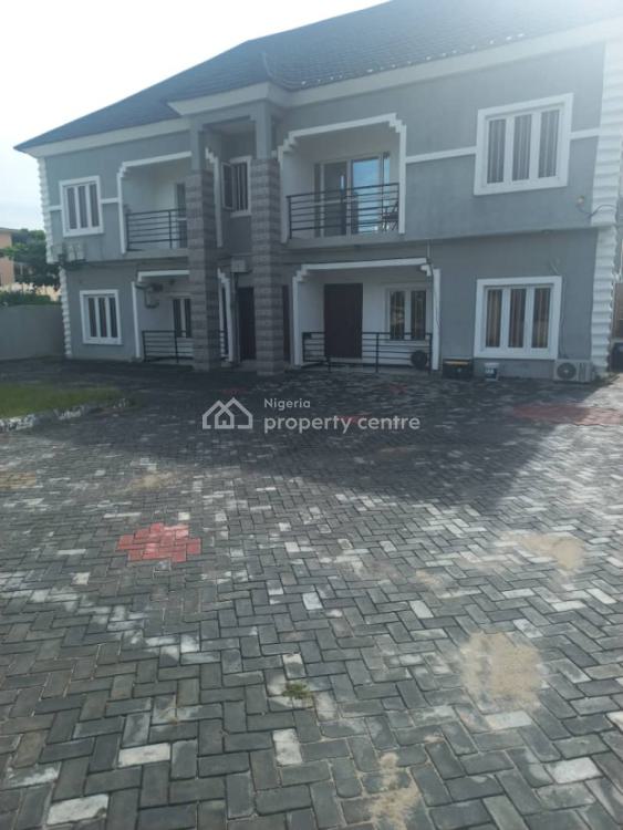 For Rent Luxury 2 Bedroom Flat, Murphy Adetoro Street Alpha Beach Road