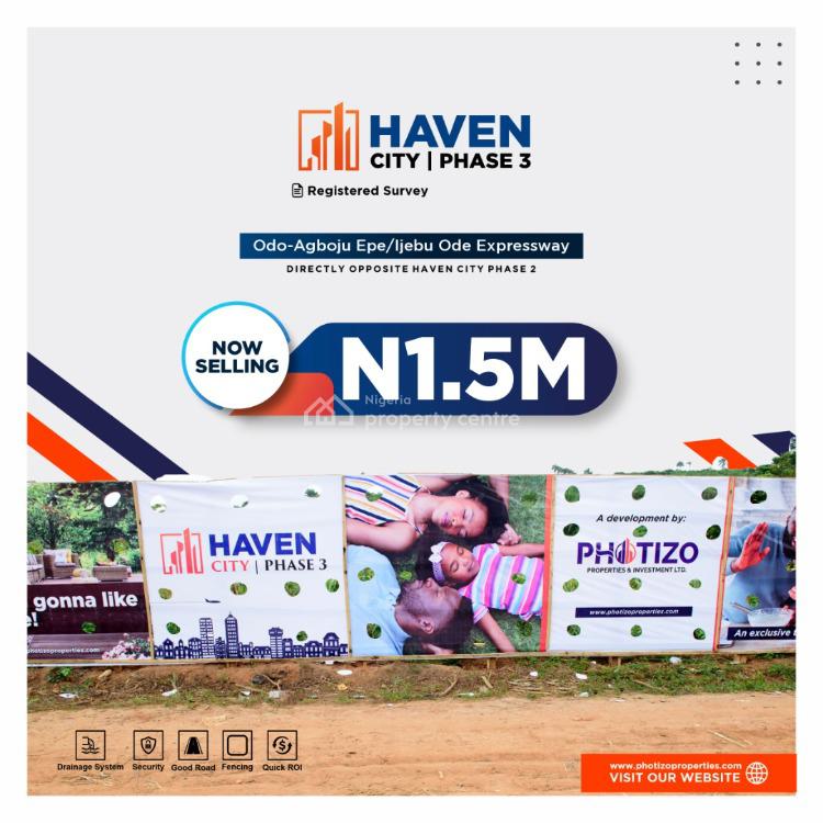 For Sale New Haven Land, Epe, Ijebu Ode Express Way, Epe, Lagos Nigeria Property Centre (Ref