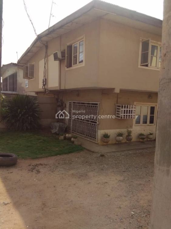 For Sale 3 Bedrooms Semi Detached Duplex With Self Compound + Bq