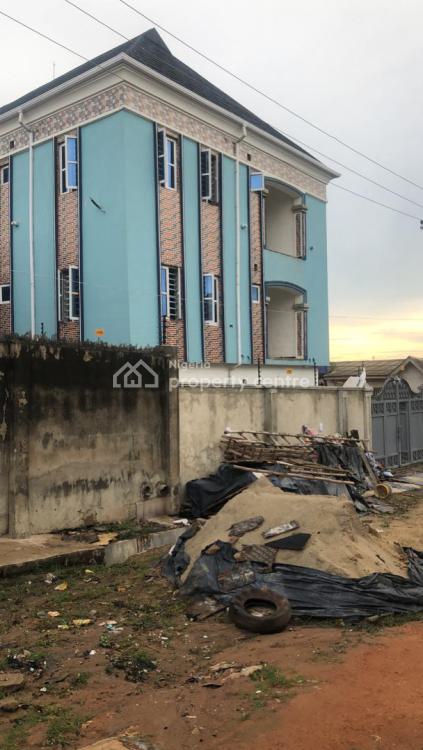 Newly Built 2 Bedrooms Flat with Deference Price, Unity Estate Obawole Ifako Ijaye Lga, Ogba, Ikeja, Lagos, Flat / Apartment for Rent