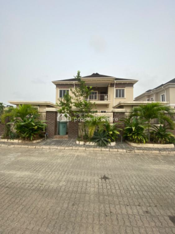 For Rent 5 Bedroom Detached Duplex With Bq, Mayfair Garden Estate