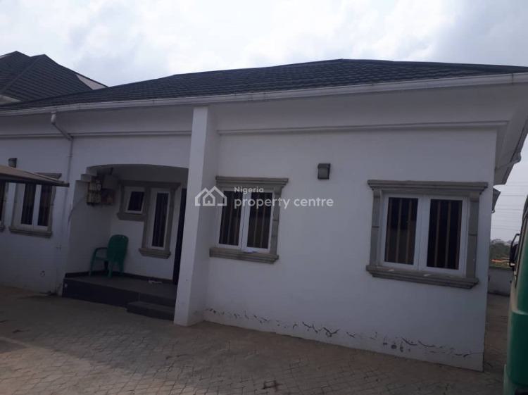 For Sale 5 Bedroom Bungalow With Flats Behind, Gamade Estate Egbeda, Alimosho, Lagos 5 Beds