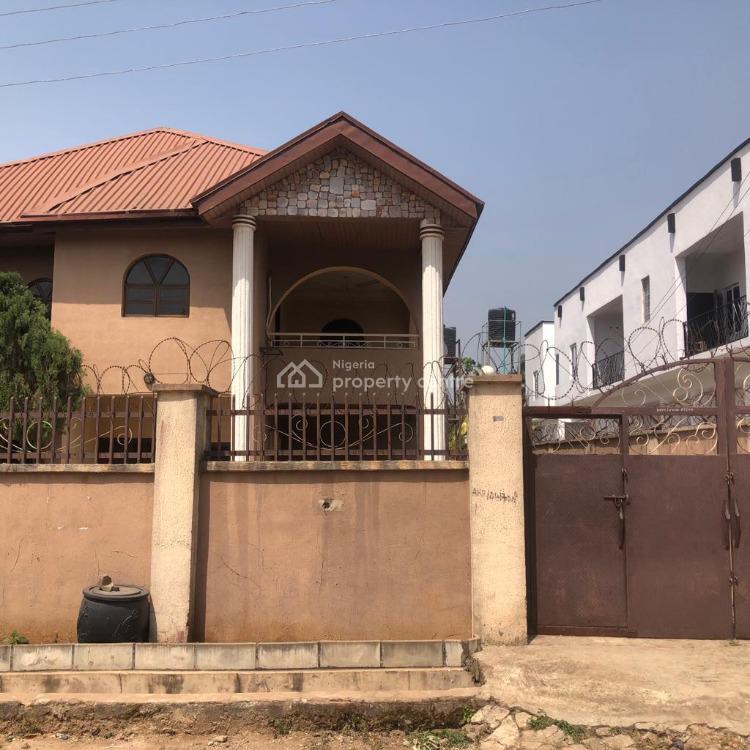 For Sale Fully Detached 4 Bedroom Duplex With Modern Facilities, Ijapo
