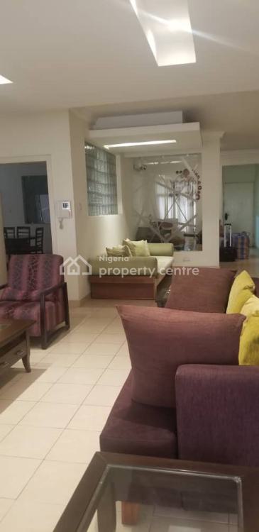 Serviced Luxury 3 Bedroom Flat with Bq, Off Awolowo Road, Ikoyi, Lagos, Flat / Apartment for Sale